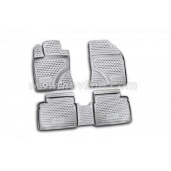 3D Patosnice TOYOTA Avensis 01/2009-2018, set 4 kom.